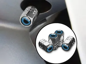 Tire Valve Caps Cars Luxury Look
